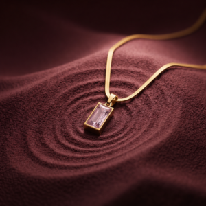 Aurora Prism Pendant