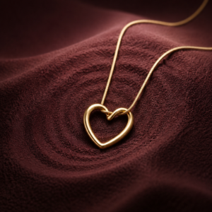 Eternal Heart Pendant