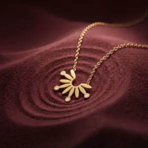 Celestia Bloom Pendant