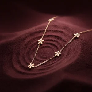 Daisy Whisper Pendant